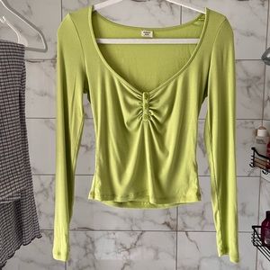 Aritzia - Sunday Best long sleeve